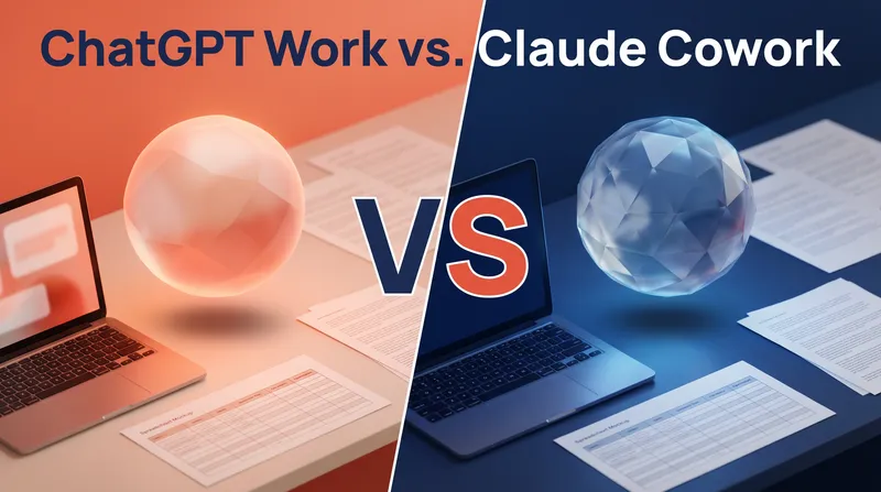 ChatGPT Work vs. Claude Cowork : Sur quel agent IA votre PME québécoise devrait-elle miser en 2026 ?