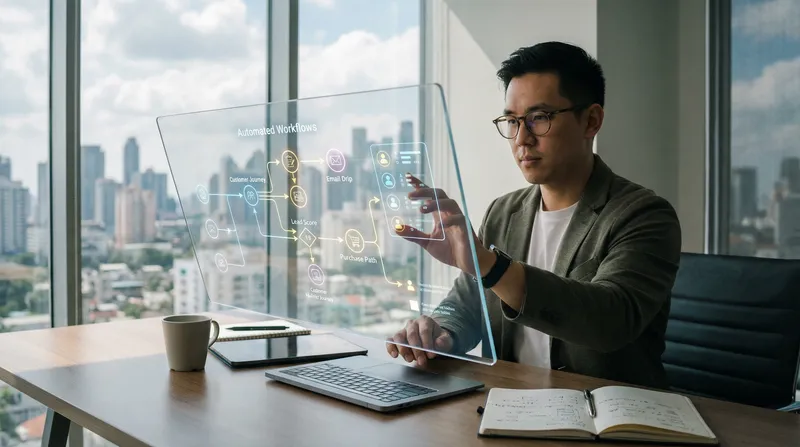 Marketing Automation in 2026: What Every Business Owner Needs to Know